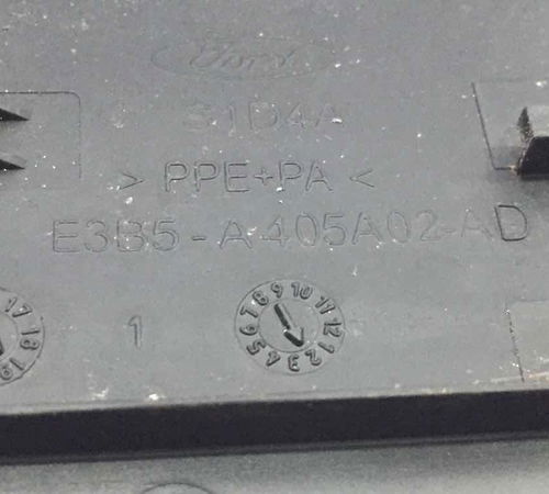 Tampa Combustível Ford Ka 2015/2017