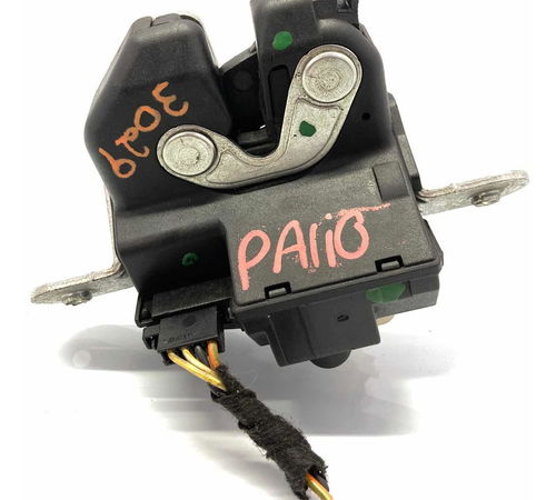 Fechadura Elétrica Capo Traseiro Fiat Palio 2013