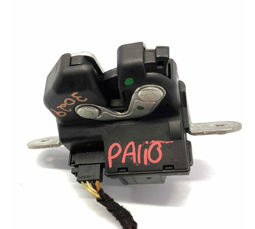 Fechadura Elétrica Capo Traseiro Fiat Palio 2013