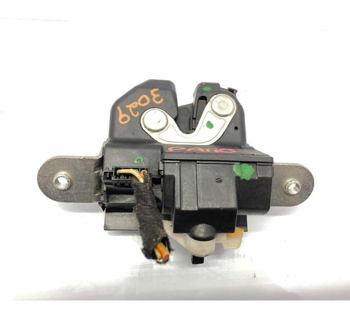 Fechadura Elétrica Capo Traseiro Fiat Palio 2013