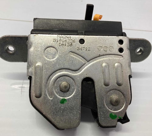 Fechadura Elétrica Capo Traseiro Fiat Palio 2013