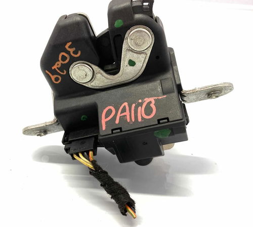 Fechadura Elétrica Capo Traseiro Fiat Palio 2013
