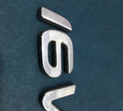 Emblema 1.6/16v Fiat Palio Sport 2013