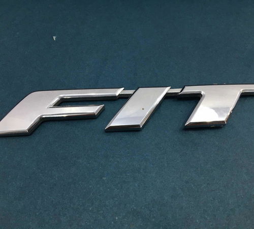 Emblema Fit Honda Fit 2009/2015