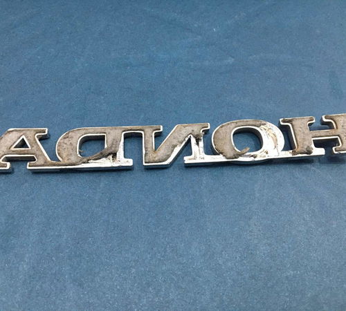 Emblema Honda Honda Fit 2009-2015
