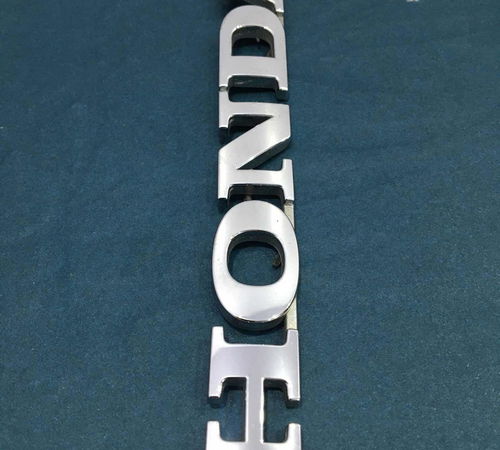 Emblema Honda Honda Fit 2009-2015