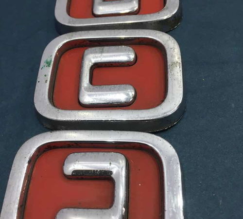 Emblema Uno Fiat Vivace Ts Vermelho 2012...