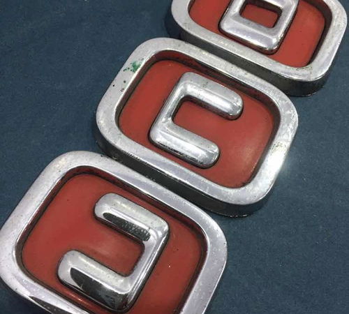 Emblema Uno Fiat Vivace Ts Vermelho 2012...