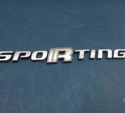 Emblema Sporting Fiat Vivace 2012...