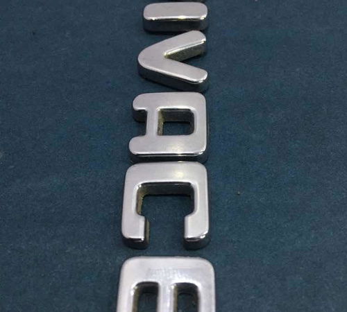 Emblema Traseiro Vivace Fiat Vivace 2012....