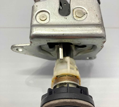 Miolo Fechadura Capo Traseiro Fiat Vivace 2012