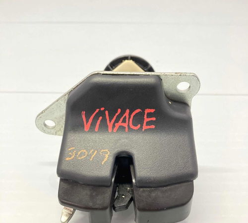 Miolo Fechadura Capo Traseiro Fiat Vivace 2012