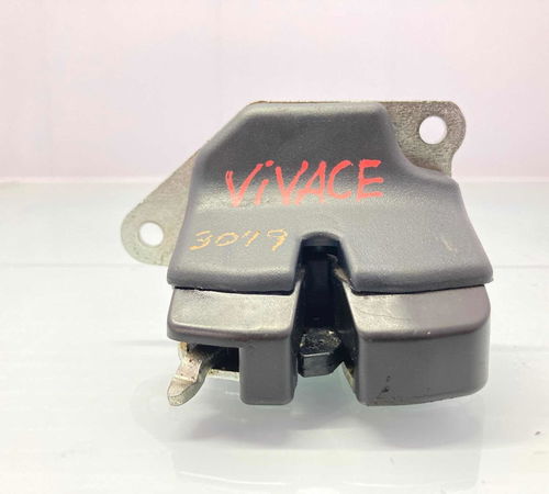 Miolo Fechadura Capo Traseiro Fiat Vivace 2012