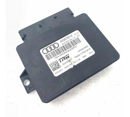 Módulo Freio Estacionamento Audi A6 2015/2017