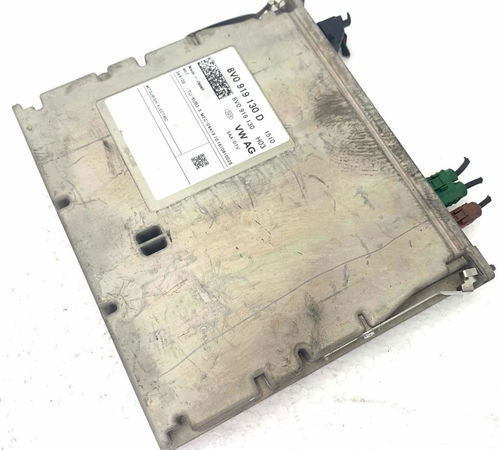 Módulo Tv Turner Audi A6 2015/2017