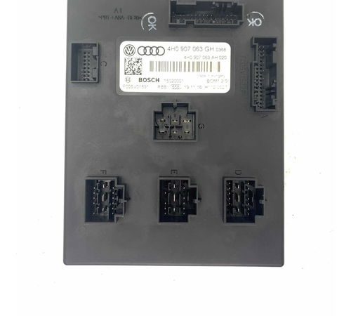 Módulo Conforto Audi A6 2015/2017
