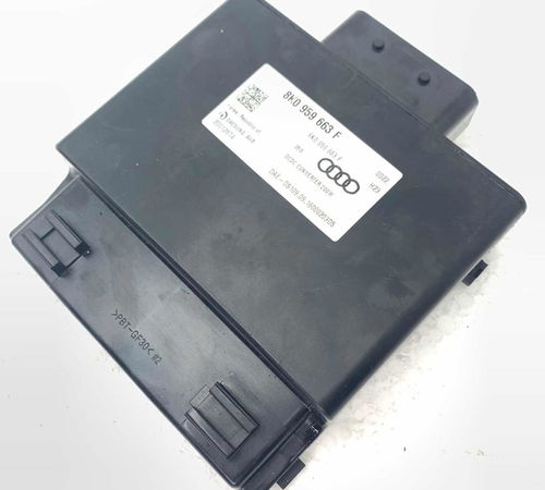 Módulo Estabilizador Voltagem Audi A6 2015/2017