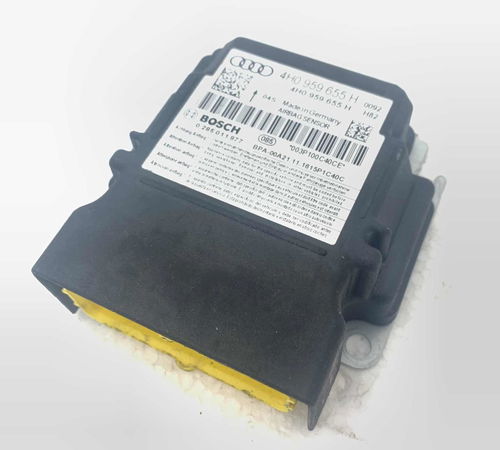 Módulo Central Airbag Audi A6 2015/2017