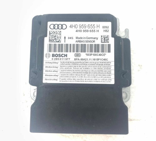 Módulo Central Airbag Audi A6 2015/2017
