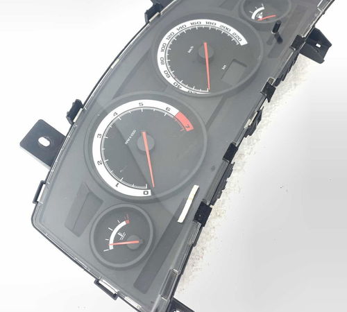Painel De Instrumentos Chevrolet Vectra Gt 2009/2012