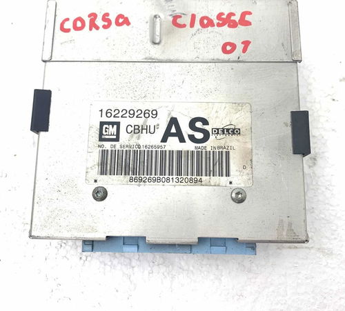 Módulo Injeção Chevrolet Corsa 1.6 19...