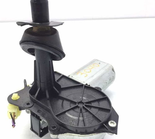 Motor Elétrico Limpador Traseiro Honda Fit 2009/2015