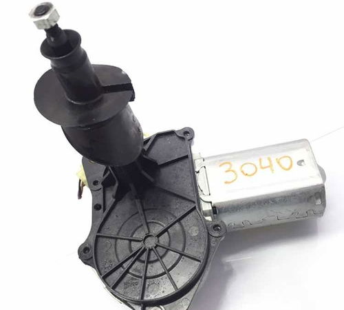 Motor Elétrico Limpador Traseiro Honda ...