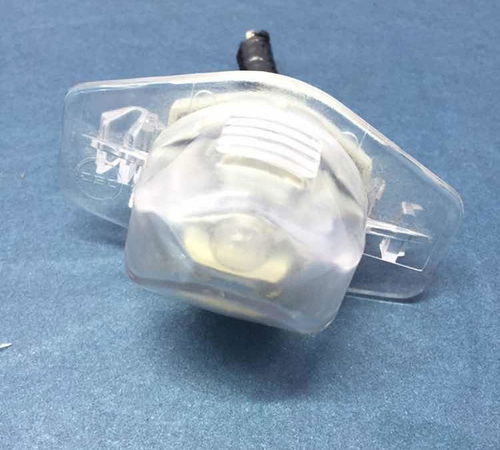 Lanterna/luz Placa Traseira Honda Fit 2009/2015