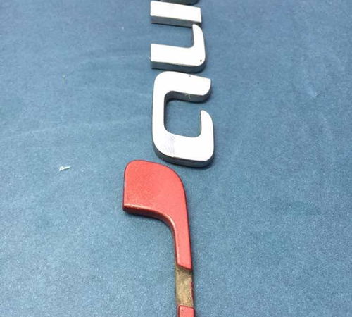 Emblema Palio Fiat Palio Sporting 2013