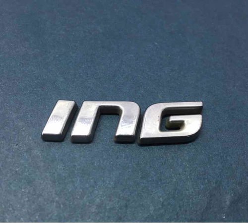 Emblema Sporting C/detalhe Fiat Palio Sporting 2013