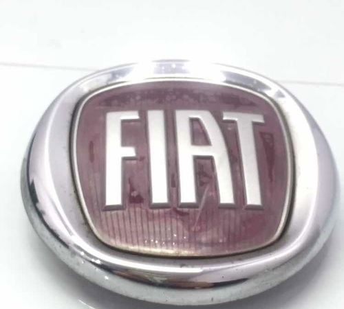 Emblema Fiat Capô Traseiro Fiat Vivace ...