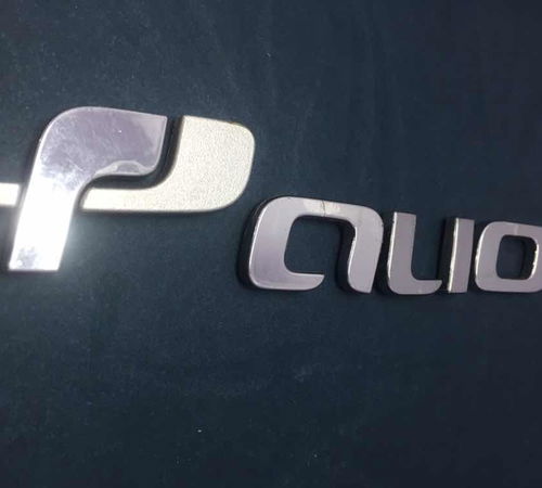 Emblema Palio Fiat Palio 2013...