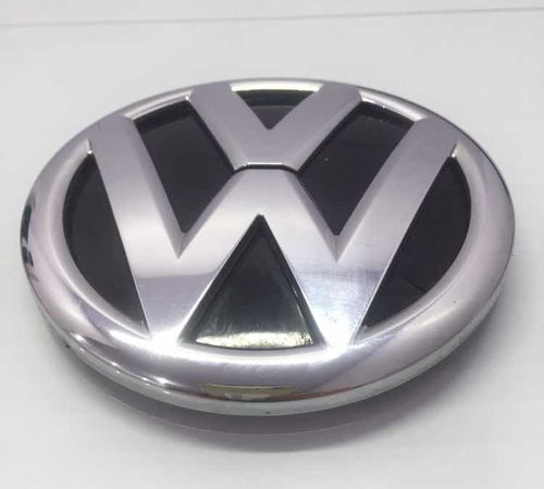 Emblema Vw Capô Traseiro Volkswagen G5 ...