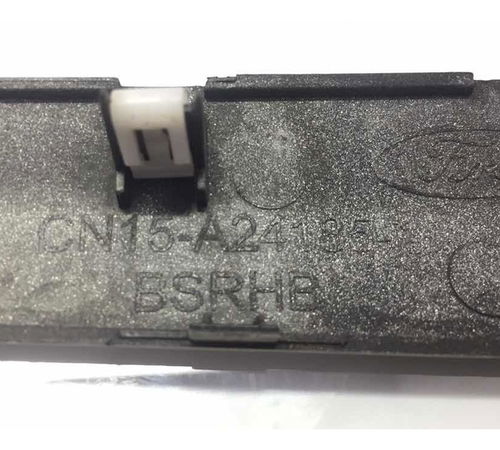 Moldura Forro Porta Dianteira Esquerda Ford Ecosport A 13/17