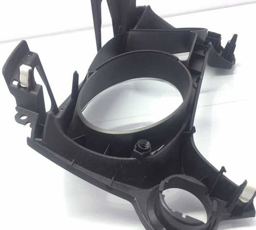Moldura Painel Instrumentos Mitsubishi Asx 2009/2010