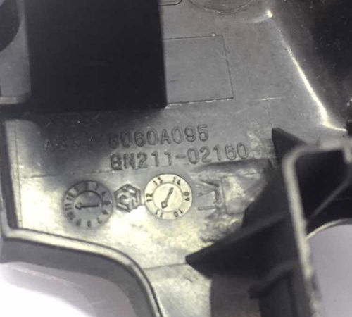 Moldura Painel Instrumentos Mitsubishi Asx 2009/2010