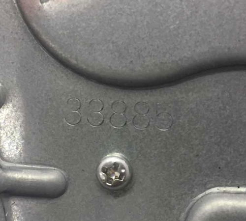 Motor Limpador Traseiro Mitsubishi Asx 2009/2013