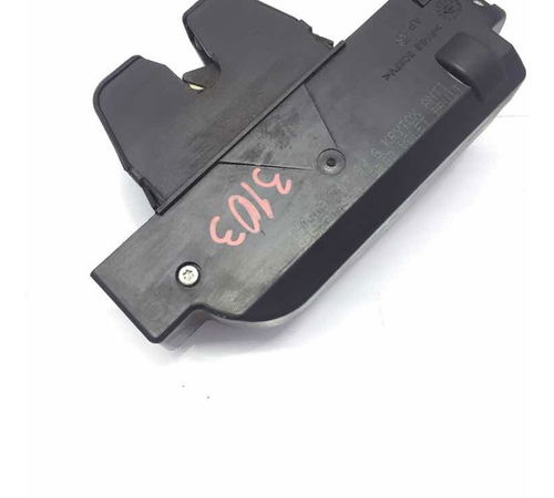 Fechadura Elétrica Capô Traseiro Peugeot 207sw 2004/2010