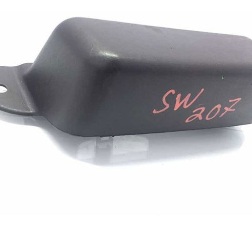Capa Fechadura Capô Traseiro Peugeot 207sw 2004/2010