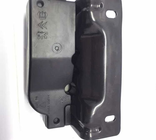 Fechadura Elétrica Capô Traseiro Peugeot 207sw 2004/2010