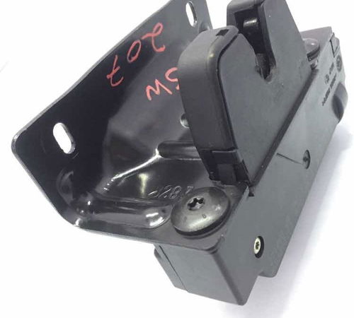 Fechadura Elétrica Capô Traseiro Peugeot 207sw 2004/2010