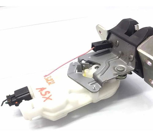 Fechadura Capô Traseiro Mitsubishi Asx 2009/2013