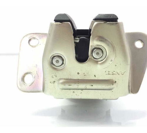 Fechadura Capô Traseiro Mitsubishi Asx ...