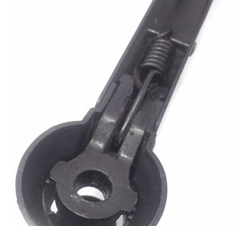 Braço Limpador Traseiro Volkswagen Fox 2003/2010