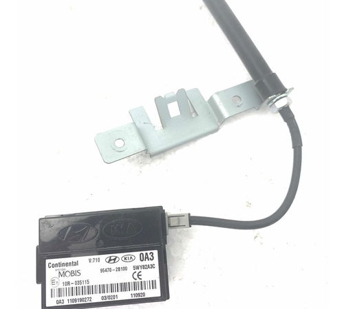 Módulo Keyless Hyundai Santa Fé 2011/2...