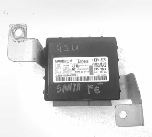Módulo Alarme Hyundai Santa Fé 2011/2012