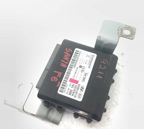 Módulo Alarme Hyundai Santa Fé 2011/2012