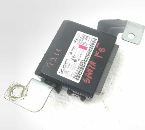 Módulo Alarme Hyundai Santa Fé 2011/20...