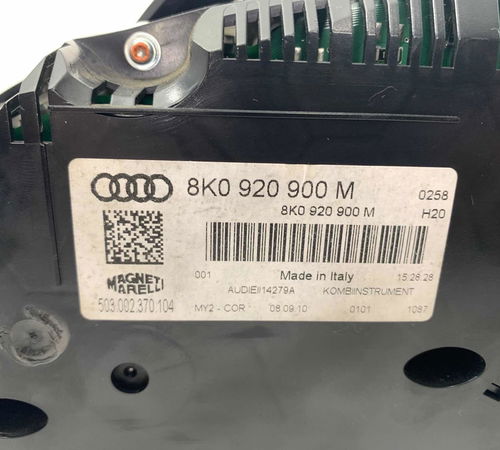 Painel Instrumentos Audi A4 2009/2011