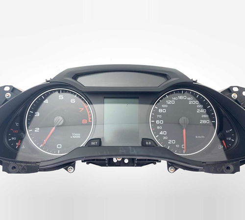 Painel Instrumentos Audi A4 2009/2011